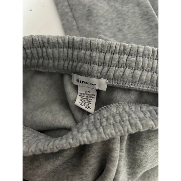 Olivia Kay Girl Sweatpants *S (7)* - Picture 3 of 4